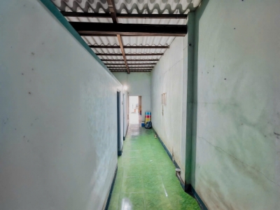 Bán nhà mặt tiền Đinh Bộ Lĩnh - Tân Thiện - LaGi giá ngộp 2.6 tỷ sổ riêng