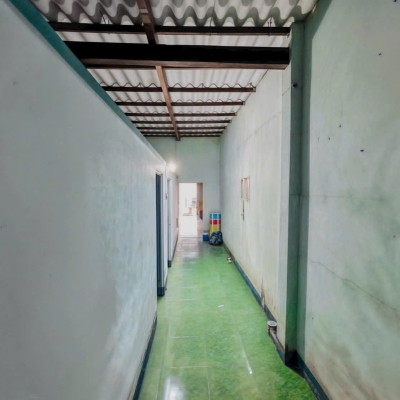 Bán nhà mặt tiền Đinh Bộ Lĩnh - Tân Thiện - LaGi giá ngộp 2.6 tỷ sổ riêng