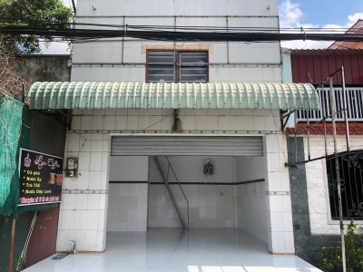 NHÀ MẶT TIỀN QL51 - CHU HẢI, SINH LỜI TỐT