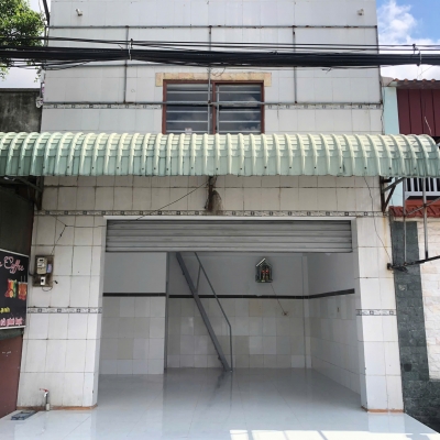 NHÀ MẶT TIỀN QL51 - CHU HẢI, SINH LỜI TỐT