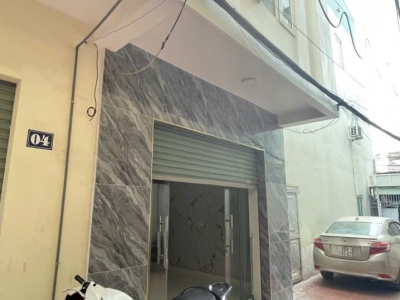 BÁN NHÀ 3 TẦNG PHƯỜNG ĐẰNG HẢI – QUẬN Hải An – NGÕ Ô TÔ ĐỖ CỬA – GIÁ 2,35 TỶ