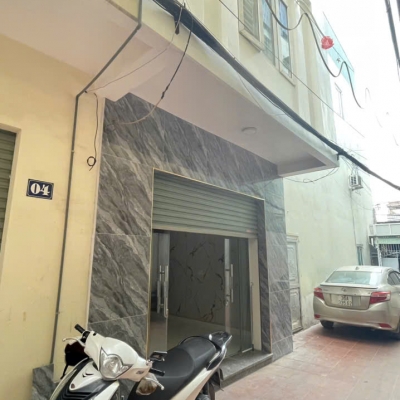 BÁN NHÀ 3 TẦNG PHƯỜNG ĐẰNG HẢI – QUẬN Hải An – NGÕ Ô TÔ ĐỖ CỬA – GIÁ 2,35 TỶ