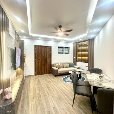 Căn hộ chung cư sổ đỏ 2 ngủ, tầng 10 mới đét tòa CT3BX2 Linh Đàm, Hoàng Mai, 57m2, giá chỉ 3.75 tỷ