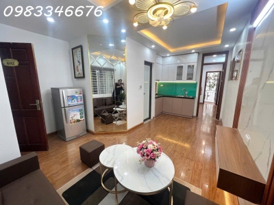 Cho thuê căn hộ 1PN, 1WC, 42m2, giá siêu hời 6tr/tháng tại Triều Khúc, Thanh Xuân, Hà Nội