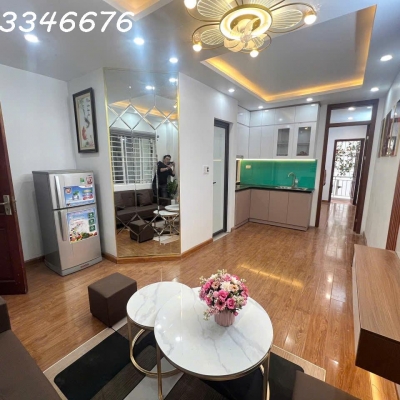 Cho thuê căn hộ 1PN, 1WC, 42m2, giá siêu hời 6tr/tháng tại Triều Khúc, Thanh Xuân, Hà Nội