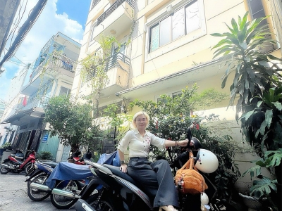 CHÍNH CHỦ CHƯA QUA ĐẦU TƯ - MẶT TIỀN HẺM XE HƠI ĐƯỜNG CÔ GIANG, QUẬN 1 - NGANG LỚN HIẾM 10M