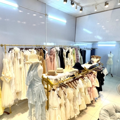 SANG NHƯỢNG TOÀN BỘ CỬA HÀNG CHO THUÊ ĐỒ TẠI HẢI PHÒNG