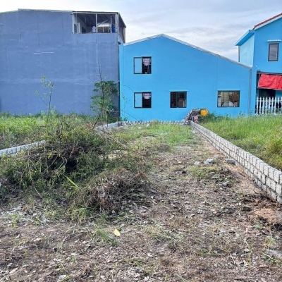 # Đối Diện Chợ Điện Nam Trung, 120m2, ngang 6m, tiềm năng kinh doanh, 2.7x tỷ