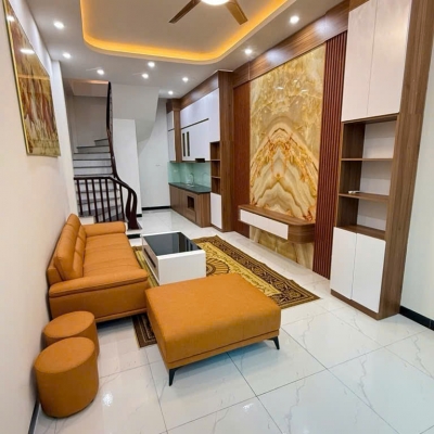 BÌNH MINH THANH OAI _51M CHỈ HƠN 4 TỶ -20M RA CHỖ ĐỖ Ô TÔ_KHU DÂN CƯ ĐÔNG ĐÚC_FULL NỘI THẤT