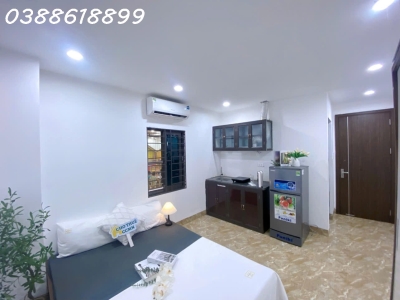 BÁN TÒA NHÀ 7 TẦNG TRẦN DUY HƯNG, CẦU GIẤY - DT 120 TR/TH - 72M2 - MT 5,2M - 28TỶ