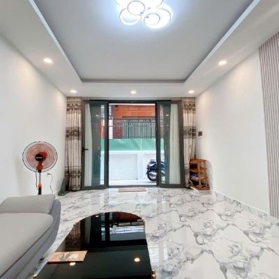 NGUYỄN TRỌNG TUYỂN – NHÀ MỚI 3 TẦNG – TẶNG FULL NỘI THẤT – CHỈ 6.X TỶ