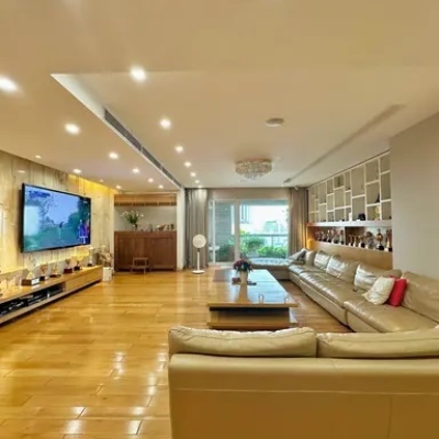 BÁN CĂN HỘ M3 - M4 NGUYỄN CHÍ THANH, VIEW THOÁNG, 320M, CHỈ 26 TỶ