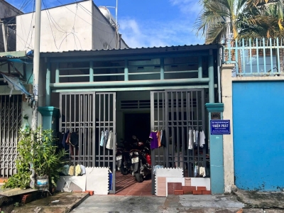 Nhà hẻm 141/67 Đường số 28, Phường 6, Gò Vấp, Hẻm 10m thông, 4x20,5m, Cn 81,3 m2, Cấp 4, 9,8 tỷ TL