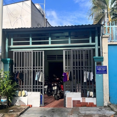 Nhà hẻm 141/67 Đường số 28, Phường 6, Gò Vấp, Hẻm 10m thông, 4x20,5m, Cn 81,3 m2, Cấp 4, 9,8 tỷ TL