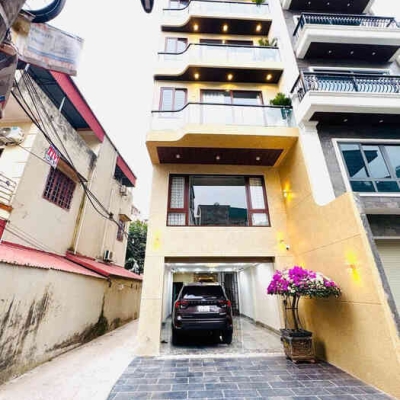 GIẢM 5 TỶ BÁN NHANH NHÀ MẶT PHỐ CỔ NHUẾ – 85M² x 7 TẦNG – THANG MÁY – 2 THOÁNG – 27 TỶ
