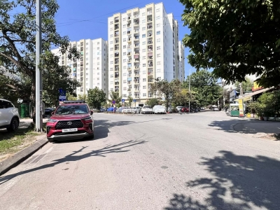 bán nhà Gia Thuỵ, 90m, mặt tiền 5.5m, ôtô tránh, full thổ cư