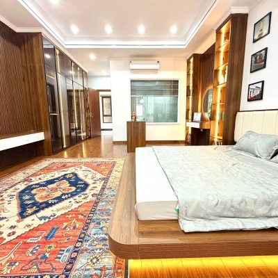 LA THÀNH, ĐỐNG ĐA – NHÀ ĐẸP NỘI THẤT ĐẲNG CẤP – 58M² – 6 TẦNG – MT 5M – 310TR/M²