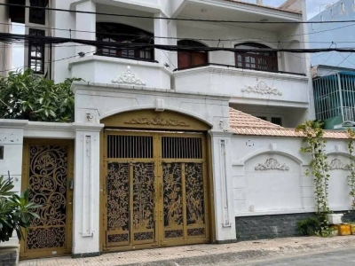 Bán nhà mặt tiền 3 tầng 12x20m giá 18 tỷ Đường Đông Hưng Thuận 17