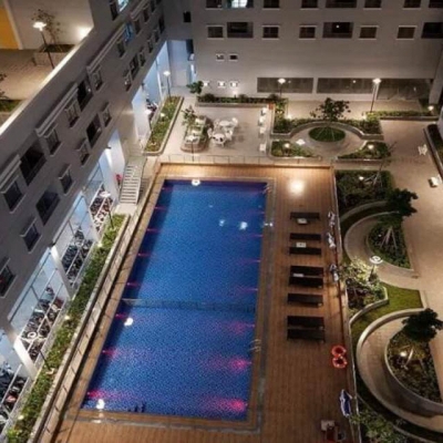 Chính chủ bán căn 70m2 đầy đủ nội thất lầu trung căn góc