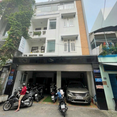 BÁN TÒA NHÀ CHDV PHAN VĂN TRỊ, BÌNH THẠNH. THU NHẬP 70TR/ THÁNG CHỈ 19TỶ9