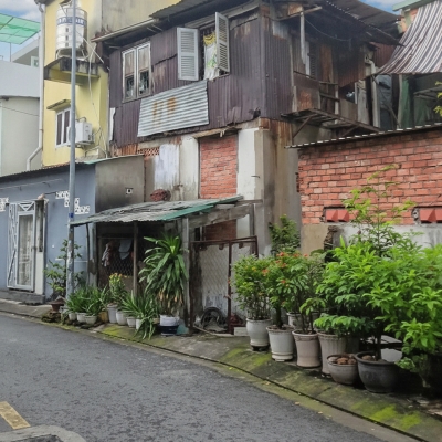 O2098 ???? nhà Mặt tiền Diên Hồng Bình Thạnh, SHR, Nở hậu, 3 tầng, 3.4x8m, 6.x tỷ