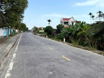 MẶT ĐƯỜNG TRỤC CHÍNH TRUNG NGHĨA – GIÁ ĐẦU TƯ, PHÙ HỢP KINH DOANH  ZALO 0567 222 555