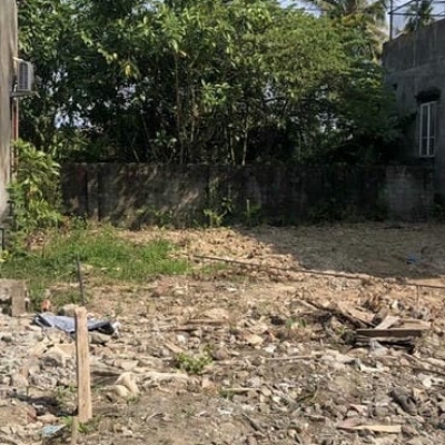 CHỈ HƠN 1 TỶ CÓ NGAY  lô đất 80m2  tuyến 2 đường World Bank, Hồng Thái, An Dương