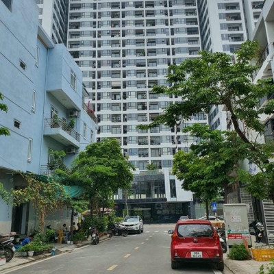 Chính chủ bán 1 căn 4 tầng xây thô, dự án Vạn Cát. trung tâm Thành phố Vĩnh Yên