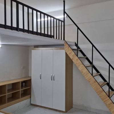 Bán CC Đền Lừ giá 3.15 tỷ, diện tích 52, tầng 2, mặt tiền 10m
