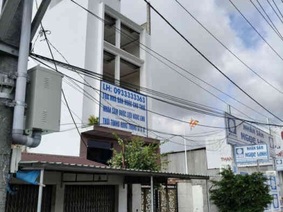 BÁN GẤP Biệt Thự Nhà Vườn 5 Tầng 522m² Thôn Nam Hải, Tân Hải, TX. Phú Mỹ – Sổ Hồng Riêng, Giá Đầu Tư
