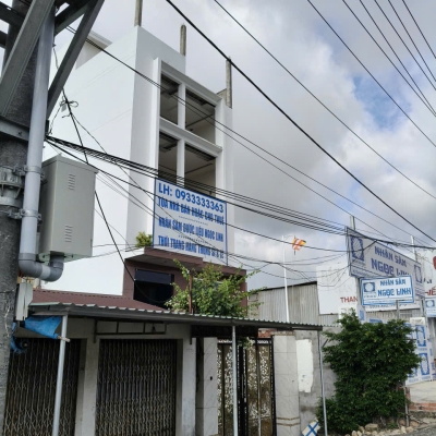 BÁN GẤP Biệt Thự Nhà Vườn 5 Tầng 522m² Thôn Nam Hải, Tân Hải, TX. Phú Mỹ – Sổ Hồng Riêng, Giá Đầu Tư