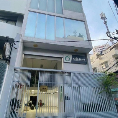 CĂN GÓC 3 MẶT TIỀN LÊ VĂN SỸ Q3, 7X24M, 8 TẦNG, GIÁ 45 TỶ