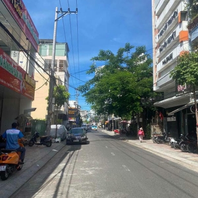 NHÀ CĂN GÓC TTTP 2 TẦNG KHU BÀN CỜ ĐƯỜNG HOÀNG VĂN THỤ - PHƯƠNG SÀI