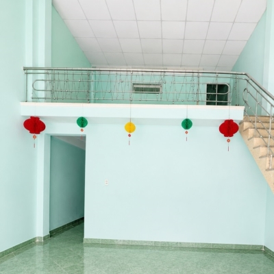 ♪ Sát Bãi Tắm Mỹ Khê, Trần Văn Dư, 55m2, lửng đúc, nhỉnh 5 tỷ