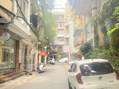 Giá tốt, bán nhà phố Nguyễn Văn Ngọc – Linh Lang, ô tô tránh, chỉ 20.5 tỷ