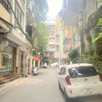 Giá tốt, bán nhà phố Nguyễn Văn Ngọc – Linh Lang, ô tô tránh, chỉ 20.5 tỷ