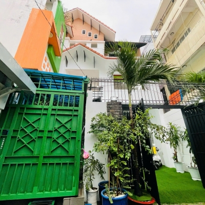 Chính chủ  bán căn Villa nhà số 25/2 đường Nguyễn An Ninh,Phường 14, Quận Bình Thạnh, TP Hồ Chí Minh.