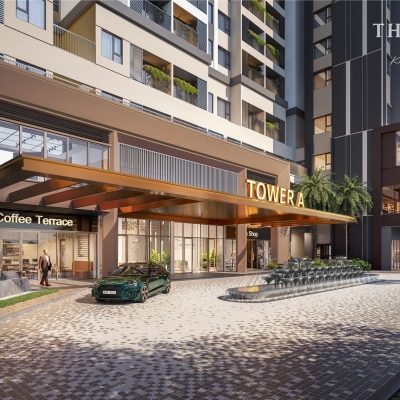 THE EMERALD GARDEN VIEW mua nhà đầu tiên không áp lực chỉ 7 triệu/tháng