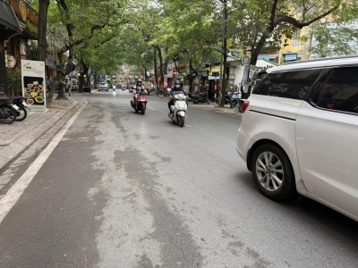 Bán nhà phân lô phố Nguyên Hồng - Đống Đa, 36m2 oto tránh - kinh doanh giá 16,3 tỷ