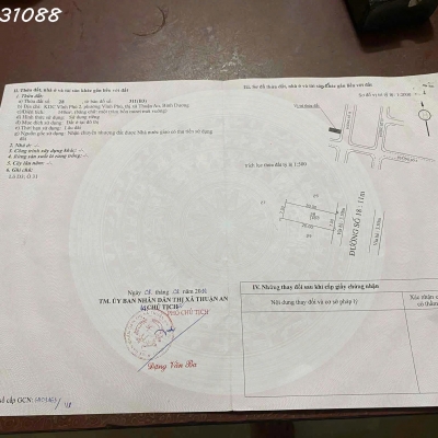 Cần bán 2 nhà riêng biệt (1 trệt, 1 lầu) tại đường 18 khu dân cư Vĩnh Phú 2. Vĩnh Phú