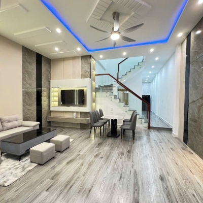 ♥ Nhà kiệt gần đường Hoàng Diệu, 67m2, 2 tầng, thoáng đẹp, 3PN, 4.x tỷ