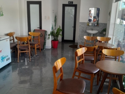 ► Góc 2 MTKD đường 10.5m Khuê Trung gần Nguyễn Hữu Thọ, 97m2, 2 tầng thoáng đẹp, 9.xx tỷ