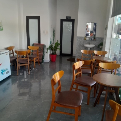 ► Góc 2 MTKD đường 10.5m Khuê Trung gần Nguyễn Hữu Thọ, 97m2, 2 tầng thoáng đẹp, 9.xx tỷ