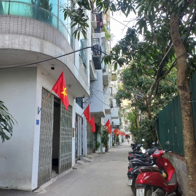 BÁN NHÀ THANH XUÂN, DT65M2 MT4M, GẦN PHỐ, OTO TRÁNH, Ở, KINH DOANH, VĂN PHÒNG, CHỈ 24 TỶ