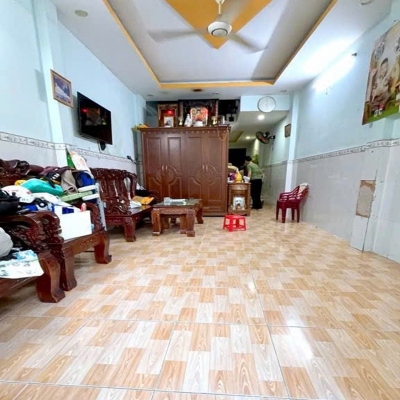 K2084 ✨ nhà Tân Thới Nhất 1 Q12, SHR, 2 tầng, 4x15m, 3.x tỷ