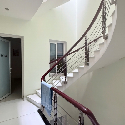 GẤP BÁN - NHÀ 5 TẦNG MẶT TIỀN HẺM - 74M2 - NGUYỄN ĐÌNH CHIỂU QUẬN 3 - CHỈ NHỈNH 19TY
