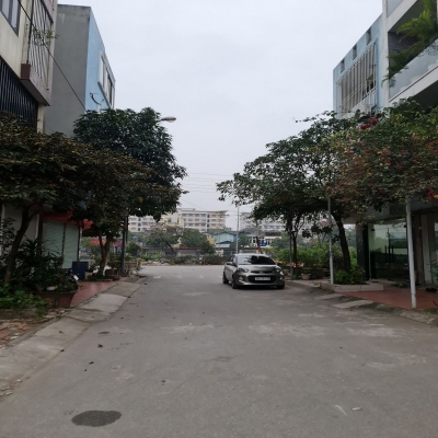 ???? Bán đất trong đê Đông Dư, Gia Lâm. 77m², MT 5m, ô tô thông. Lh 0989894845????