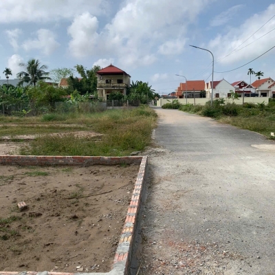 Bán lô đất Minh Tân – Giá 1,6x tỷ  Đường nhựa 5m  Khu dân cư hiện hữu  ZALO 0567 222 555