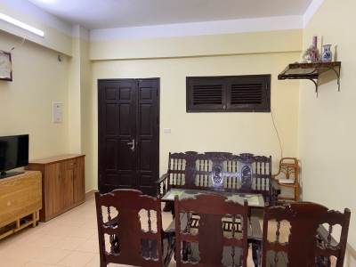 Cho thuê căn hộ chung cư N5 Đồng Tàu, 80m × 3 Phòng ngủ, 1 phòng khách, 2 vs, 10 triệu