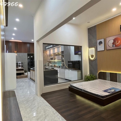 Bán nhà mặt tiền Cao Bá Quát K1 – 190m² – đang cho thuê 45tr/tháng